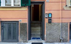 Down Town Blue Apartment