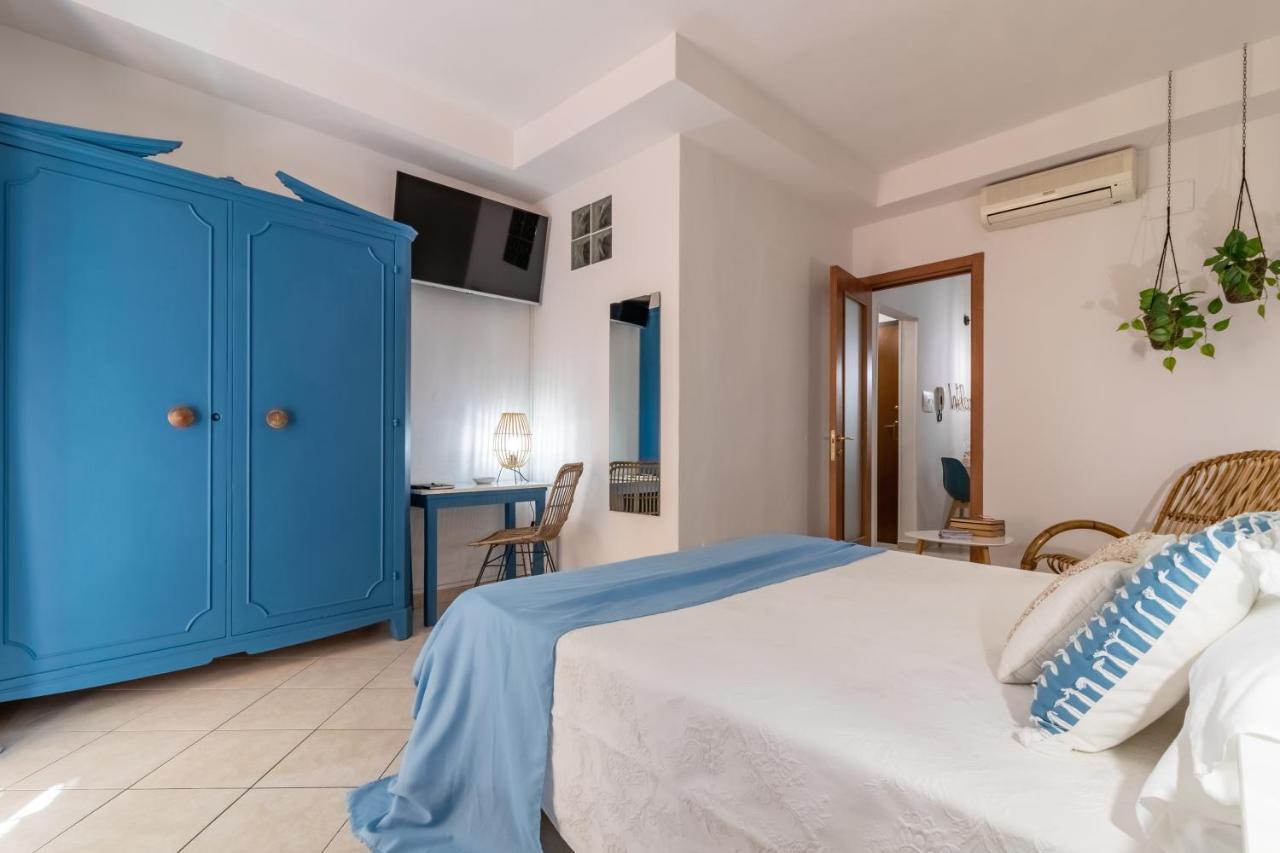 Down Town Blue Apartment La Spezia Extérieur photo