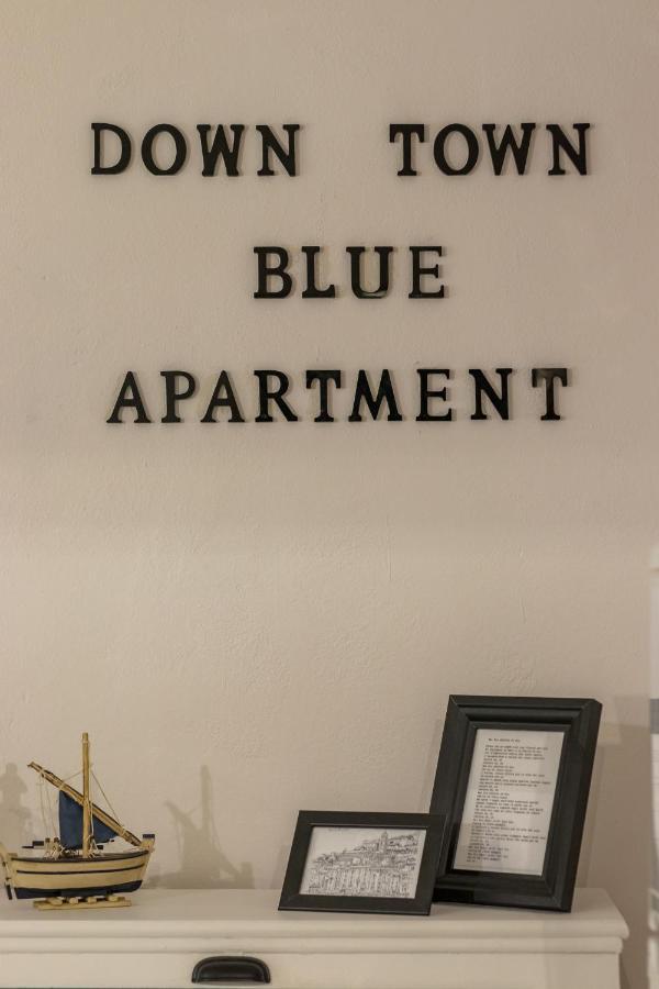 Down Town Blue Apartment La Spezia Extérieur photo