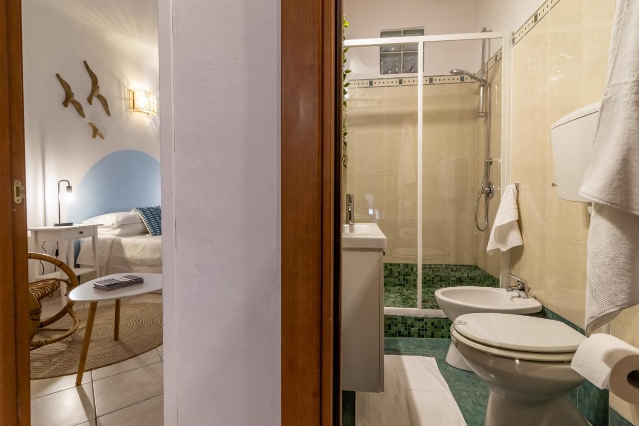 Down Town Blue Apartment La Spezia Extérieur photo