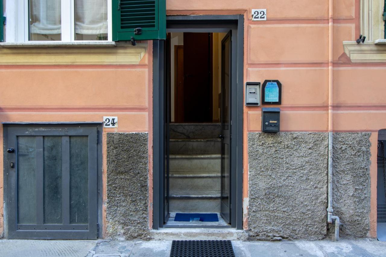 Down Town Blue Apartment La Spezia Extérieur photo